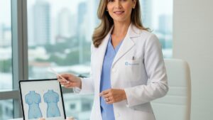 Imagem de Mamoplastia Redutora - Mamoplastia Redutora em Jovens vs. Adultas: Indicações e Cuidados