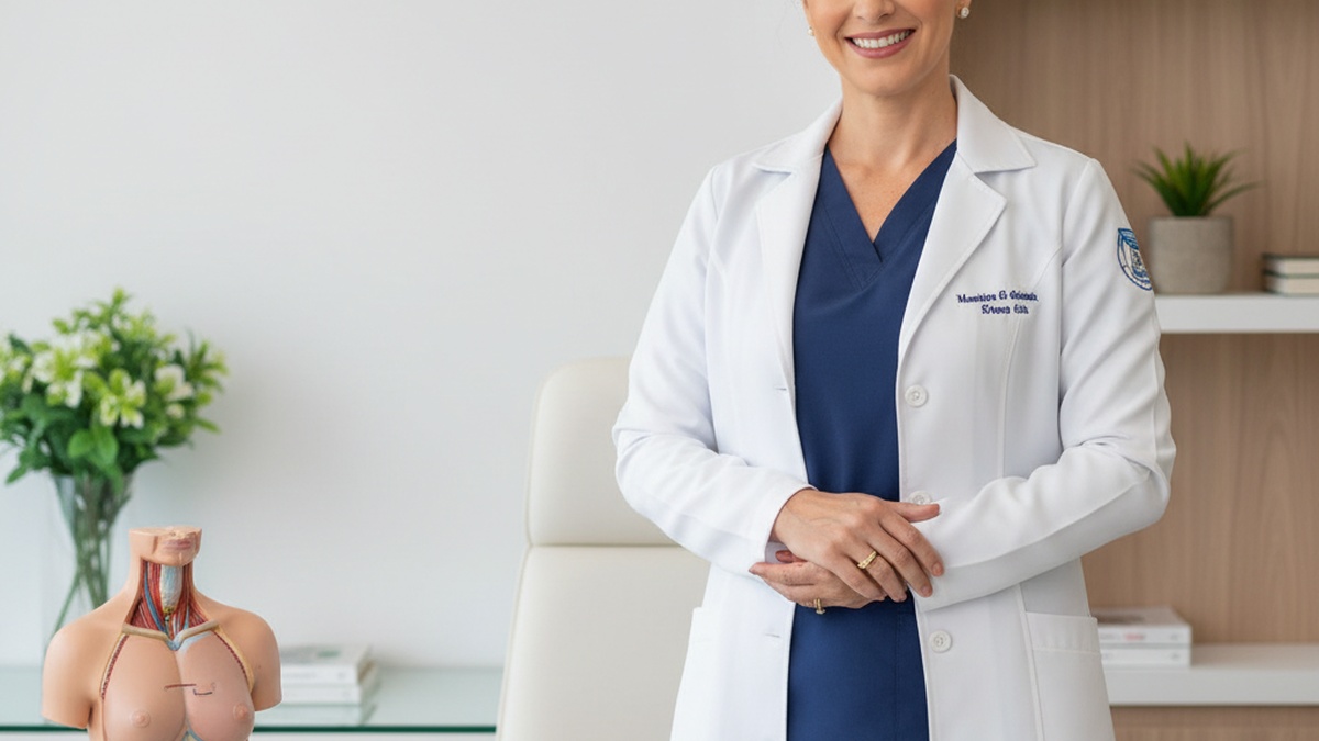 Imagem de Mamoplastia Redutora - Mamoplastia Redutora em Pacientes com Obesidade: Guia Completo