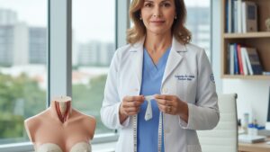 Imagem de Mamoplastia Redutora - Mamoplastia Redutora em Pele Elástica: Desafios e Soluções