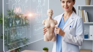 Imagem de Mamoplastia Redutora - Mamoplastia Redutora: Entenda os Riscos e Complicações Possíveis