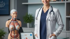 Imagem de Mamoplastia Redutora - Mamoplastia Redutora: Guia Completo para Redução das Mamas