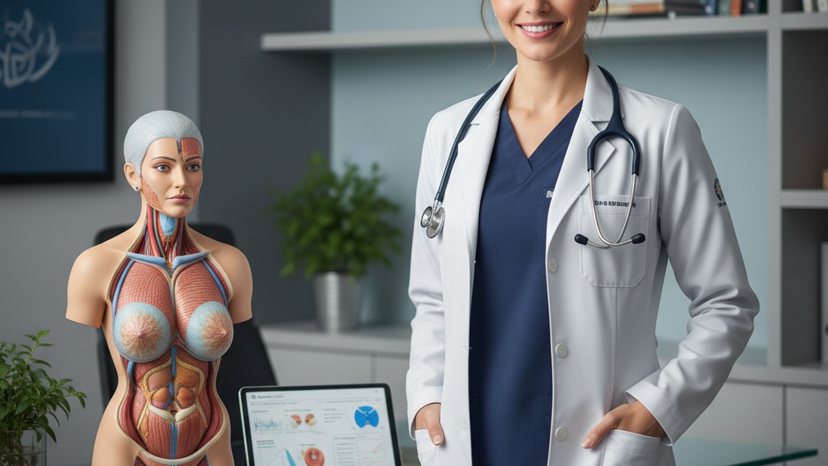 Imagem de Mamoplastia Redutora - Mamoplastia Redutora: Guia Completo para Redução das Mamas