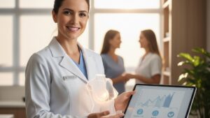 Imagem de Mamoplastia Redutora - Mamoplastia Redutora: Impacto na Autoestima e Qualidade de Vida