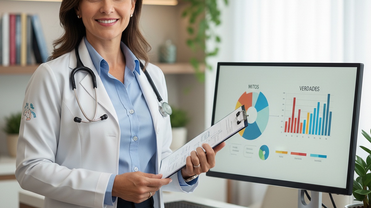 Imagem de Mamoplastia Redutora - Mamoplastia Redutora: Mitos e Verdades Sobre a Cirurgia