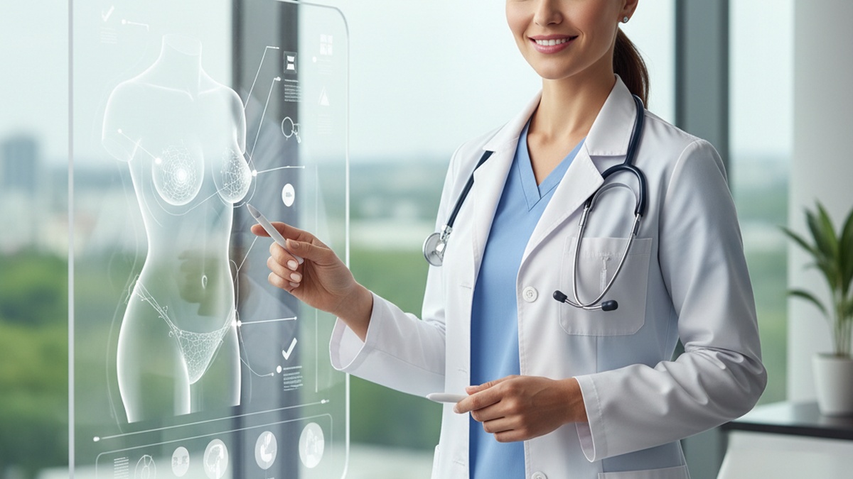 Imagem de Mamoplastia Redutora - Mamoplastia Redutora: Mitos Sobre a Cirurgia que Precisam ser Desmistificados