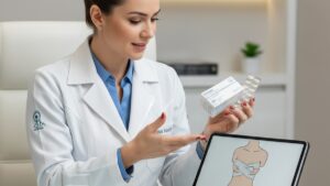 Imagem de Mamoplastia Redutora - Mamoplastia Redutora: O que Esperar do Uso de Medicamentos Pós-Operatórios