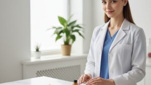 Imagem de Mamoplastia Redutora - Mamoplastia Redutora: O que Esperar do Uso de Óleos Essenciais Pós-Operatórios