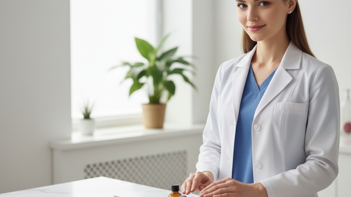 Imagem de Mamoplastia Redutora - Mamoplastia Redutora: O que Esperar do Uso de Óleos Essenciais Pós-Operatórios