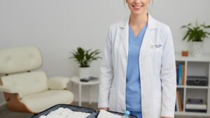 Imagem de Mamoplastia Redutora - Mamoplastia Redutora: O que Levar no Dia da Cirurgia para uma Preparação Segura