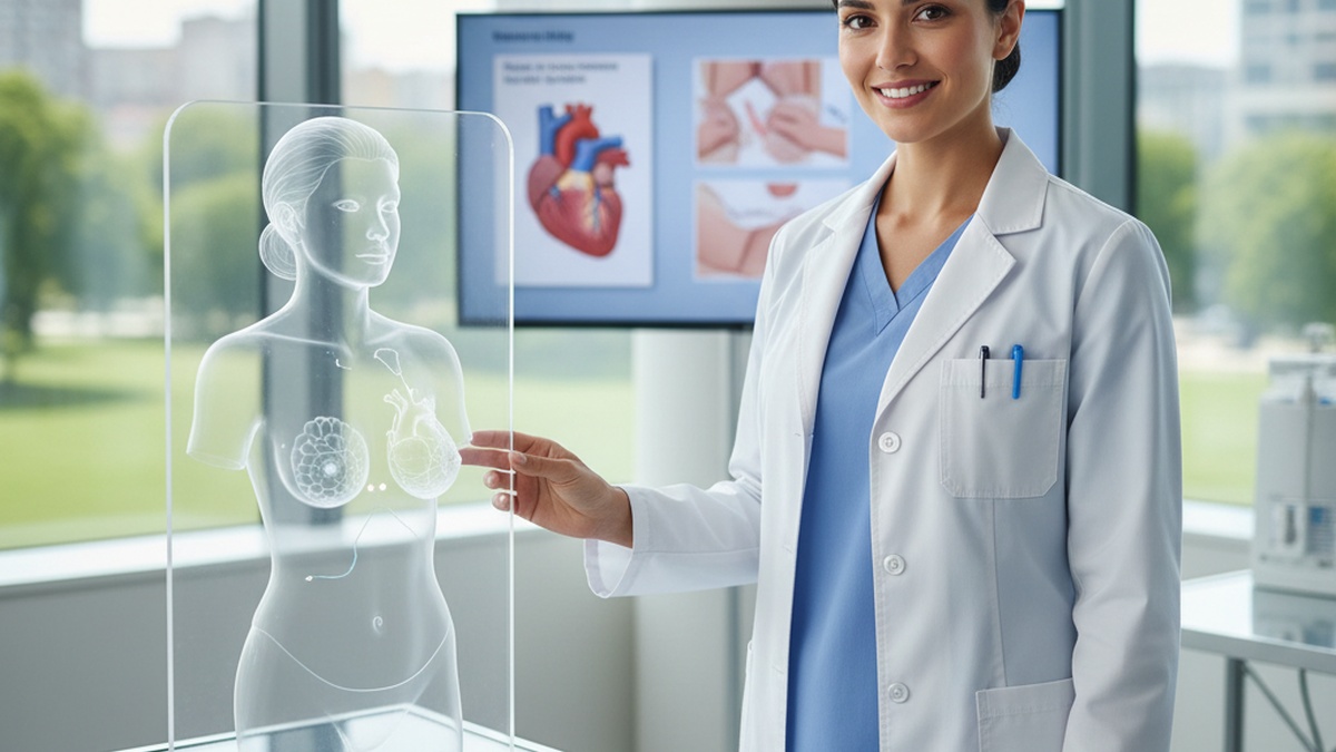 Imagem de Mamoplastia Redutora - Mamoplastia Redutora: O que Você Precisa Saber Sobre a Cirurgia em Mulheres com Problemas...