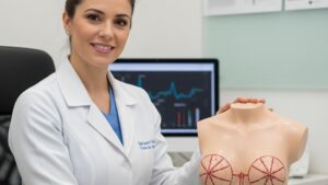 Imagem de Mamoplastia Redutora - Mamoplastia Redutora: O que Você Precisa Saber Sobre os Pontos Cirúrgicos