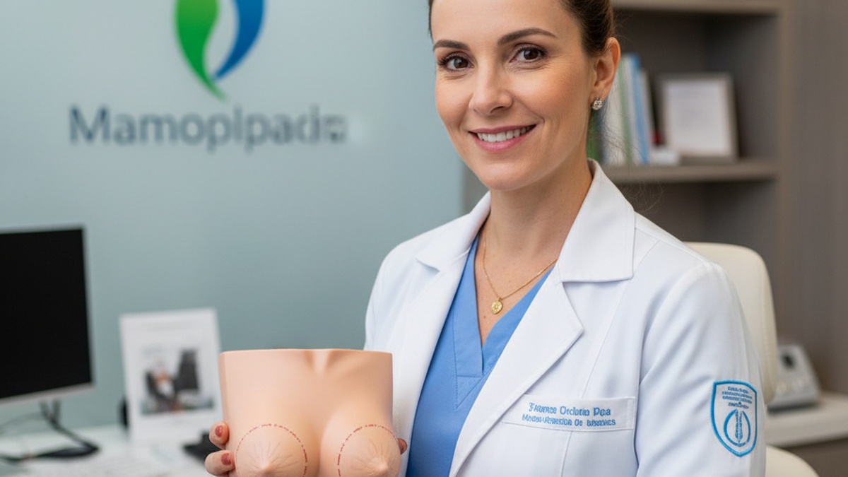 Imagem de Mamoplastia Redutora - Mamoplastia Redutora: Tudo Sobre o Procedimento Cirúrgico