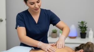 Imagem de Abdominoplastia - Massagem Pós-Abdominoplastia: Técnicas para Melhorar Resultados e Reduzir Fibrose