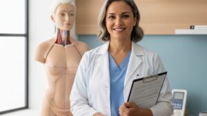Imagem de Mastopexia - Mastopexia Após Perda de Peso: Como Saber se Você é a Candidata Ideal