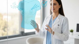 Imagem de Mastopexia - Mastopexia com Laser: Mitos e Verdades Sobre a Técnica