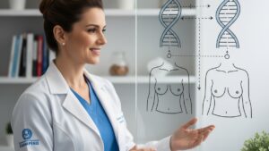 Imagem de Mastopexia - Mastopexia: Como a Genética Influencia nos Resultados Finais