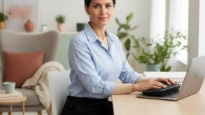 Imagem de Mastopexia - Mastopexia: Como Adaptar sua Rotina de Trabalho no Pós-Operatório