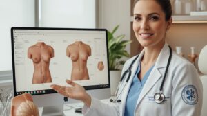 Imagem de Mastopexia - Mastopexia: Como é a Cirurgia em Mulheres com Mamas Fibrosas e Densas