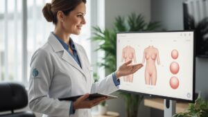 Imagem de Mastopexia - Mastopexia: Como Escolher o Tamanho Ideal das Mamas após a Cirurgia