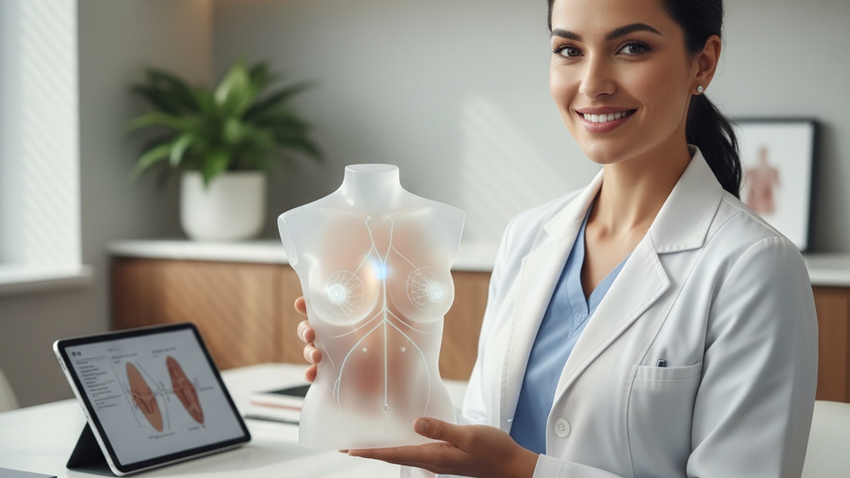 Imagem de Mastopexia - Mastopexia e sensibilidade mamária: o que esperar após a cirurgia
