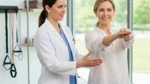 Imagem de Mastopexia - Mastopexia: O Papel da Fisioterapia na Recuperação