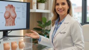Imagem de Mastopexia - Mastopexia para Mamas Pequenas: Técnicas e Resultados Possíveis