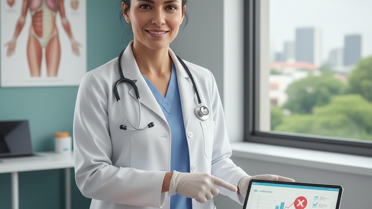 Imagem de Mamoplastia Redutora - Medicamentos a Evitar Antes da Mamoplastia Redutora: Guia Completo para uma Preparação Se...