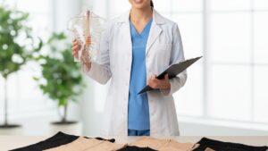 Imagem de Lipoabdominoplastia - Melhores Cintas Modeladoras para o Pós-Operatório: Guia Completo para sua Recuperação