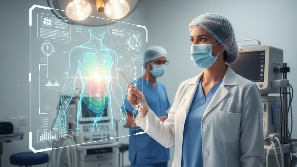 Imagem de Abdominoplastia - Métodos de Anestesia na Abdominoplastia: Qual é o Mais Seguro?