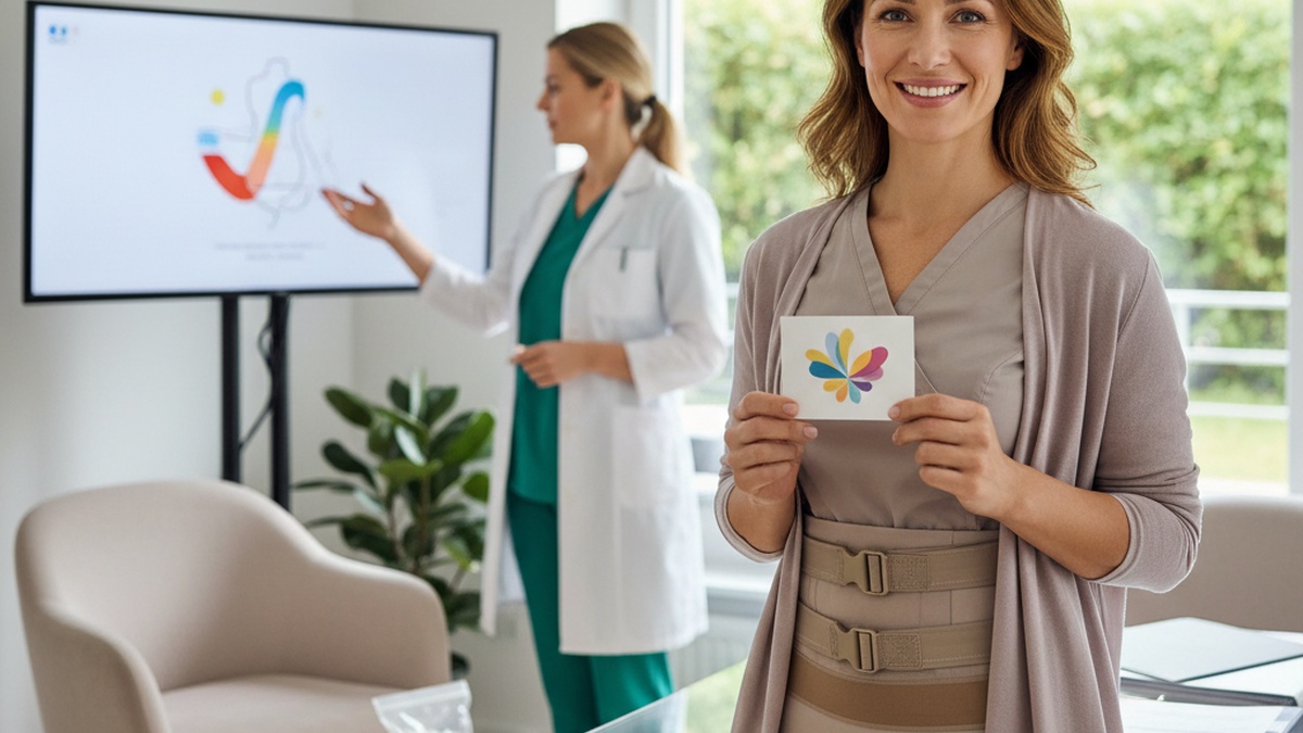Imagem de Lipoabdominoplastia - Minha Experiência com Lipoabdominoplastia: Do Consultório à Alta