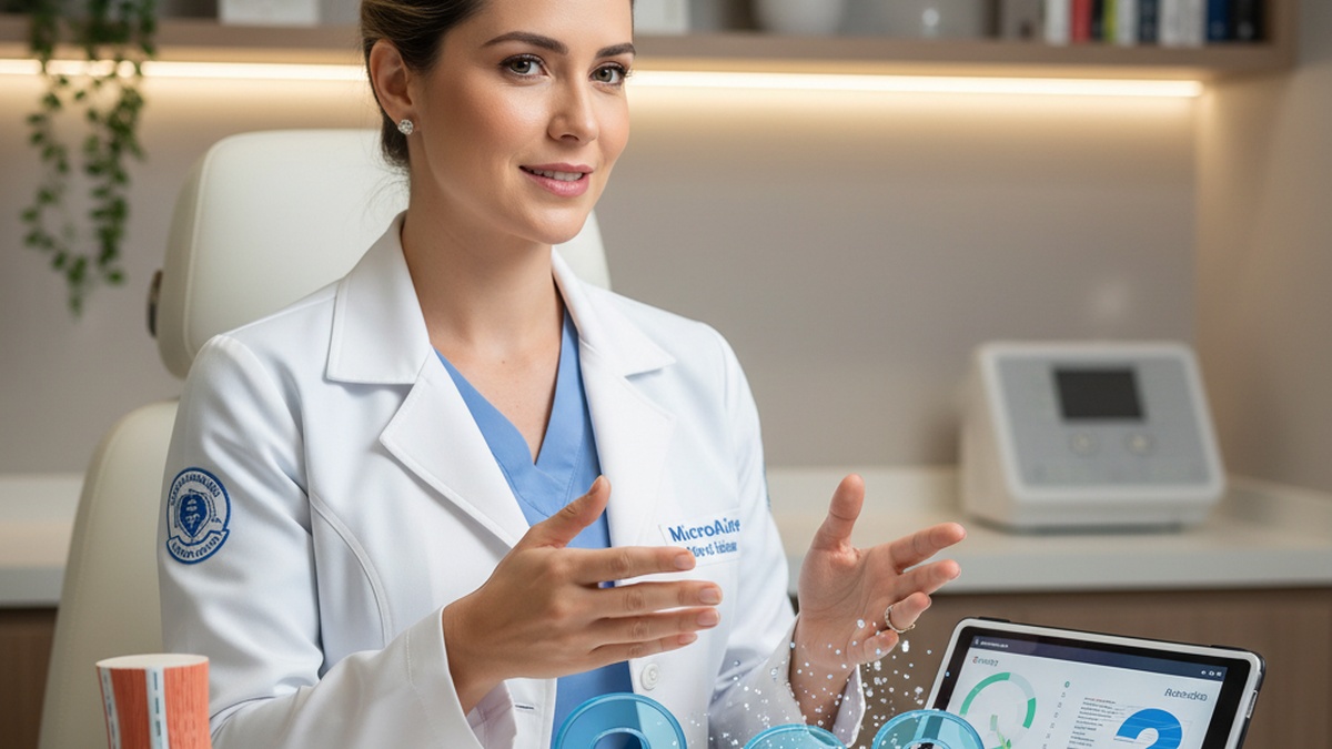 Imagem de Tecnologias - Mitos Sobre Restrições Pós-MicroAire: Esclarecendo Dúvidas Essenciais