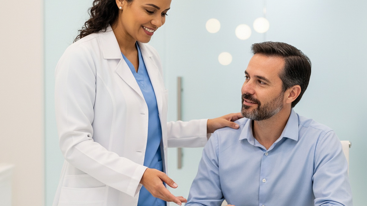 Imagem de Lipoabdominoplastia - O guia definitivo do paciente: como se preparar para uma lipoabdominoplastia