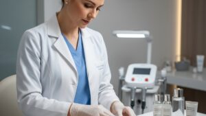 Imagem de Lipoabdominoplastia - Preparação da Pele para Lipoabdominoplastia: Tratamentos Recomendados