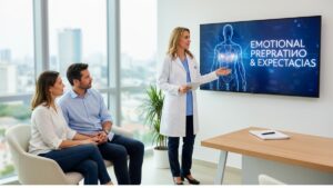 Imagem de Lipoabdominoplastia - Preparação Emocional para Lipoabdominoplastia: Lidando com Expectativas