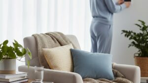 Imagem de Mamoplastia Redutora - Preparando a Casa para o Pós-Operatório: Dicas Essenciais para Conforto
