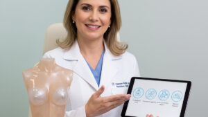 Imagem de Protese De Mama - Prótese de Mama: 5 Cuidados Essenciais no Pós-Operatório