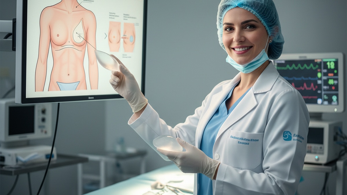 Imagem de Protese De Mama - Prótese de Mama: Como é a Cirurgia de Troca de Implante