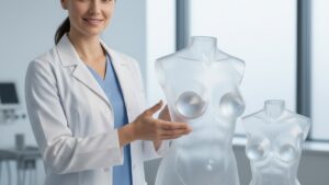 Imagem de Protese De Mama - Prótese de Mama: Como é a Cirurgia em Mulheres com Mama Muito Grande, Flácida, Tuberosa e Assi...