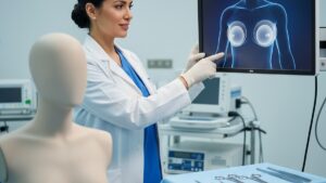 Imagem de Protese De Mama - Prótese de Mama: Como é a Cirurgia em Mulheres com Mama Pequena