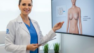Imagem de Protese De Mama - Prótese de Mama: Como é a Cirurgia em Mulheres com Pouco Tecido Mamário