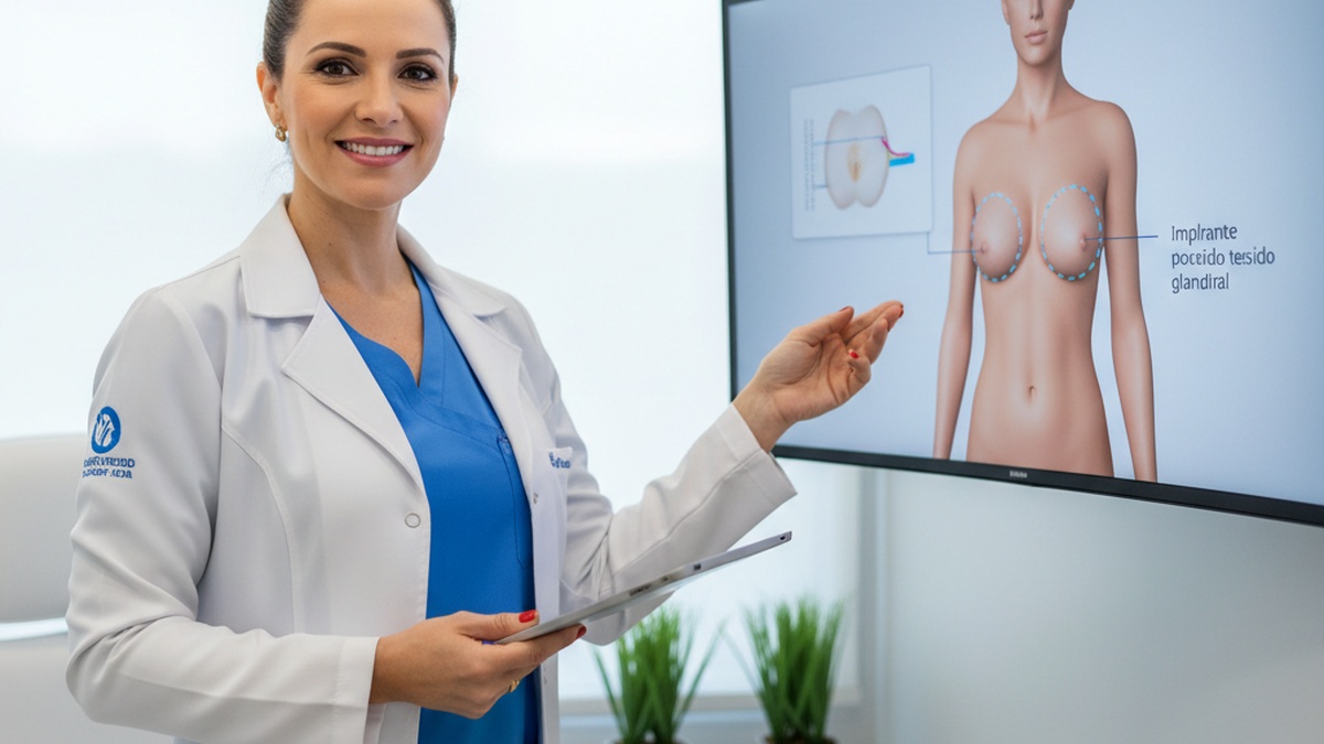 Imagem de Protese De Mama - Prótese de Mama: Como é a Cirurgia em Mulheres com Pouco Tecido Mamário