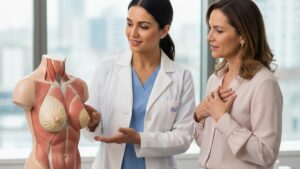Imagem de Protese De Mama - Prótese de Mama: Como é a Cirurgia em Mulheres que Fizeram Redução Mamária