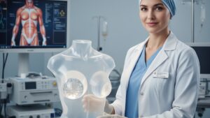 Imagem de Protese De Mama - Prótese de Mama: Como é a Cirurgia Passo a Passo