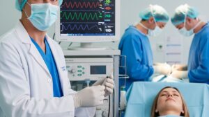 Imagem de Protese De Mama - Prótese de Mama: Como é Feita a Anestesia Durante a Cirurgia
