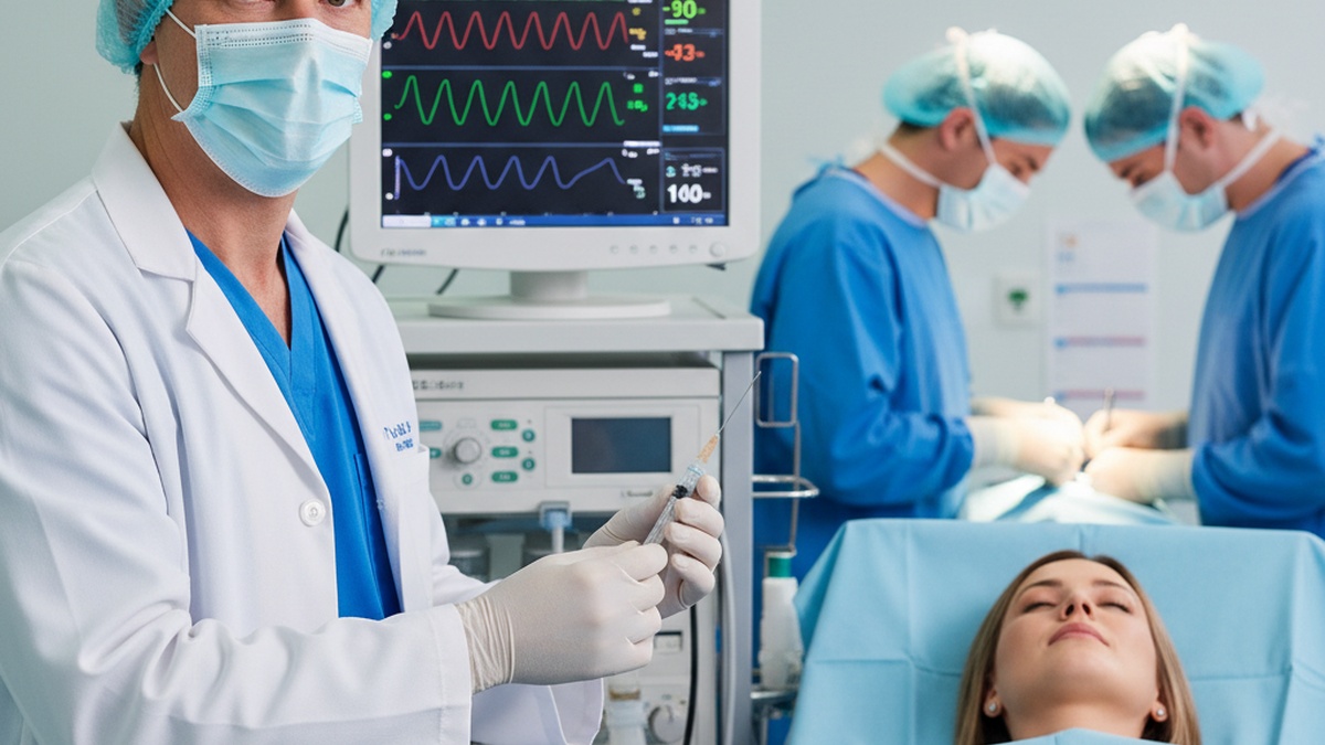 Imagem de Protese De Mama - Prótese de Mama: Como é Feita a Anestesia Durante a Cirurgia