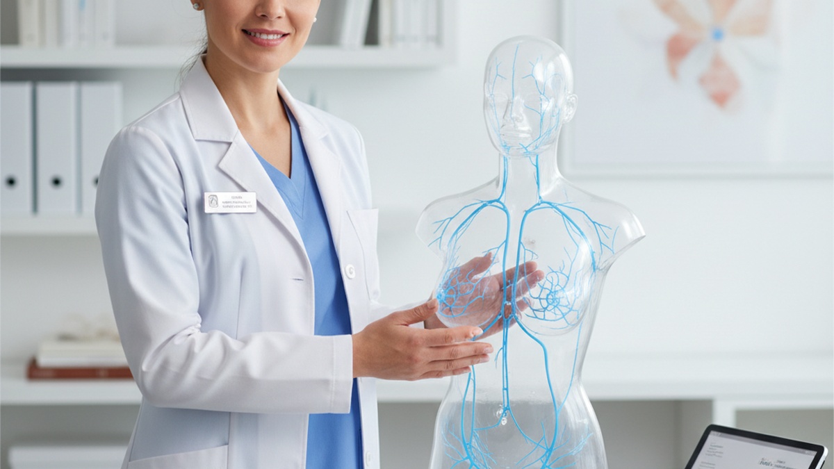 Imagem de Protese De Mama - Prótese de Mama: Como Fica a Sensibilidade Após a Cirurgia