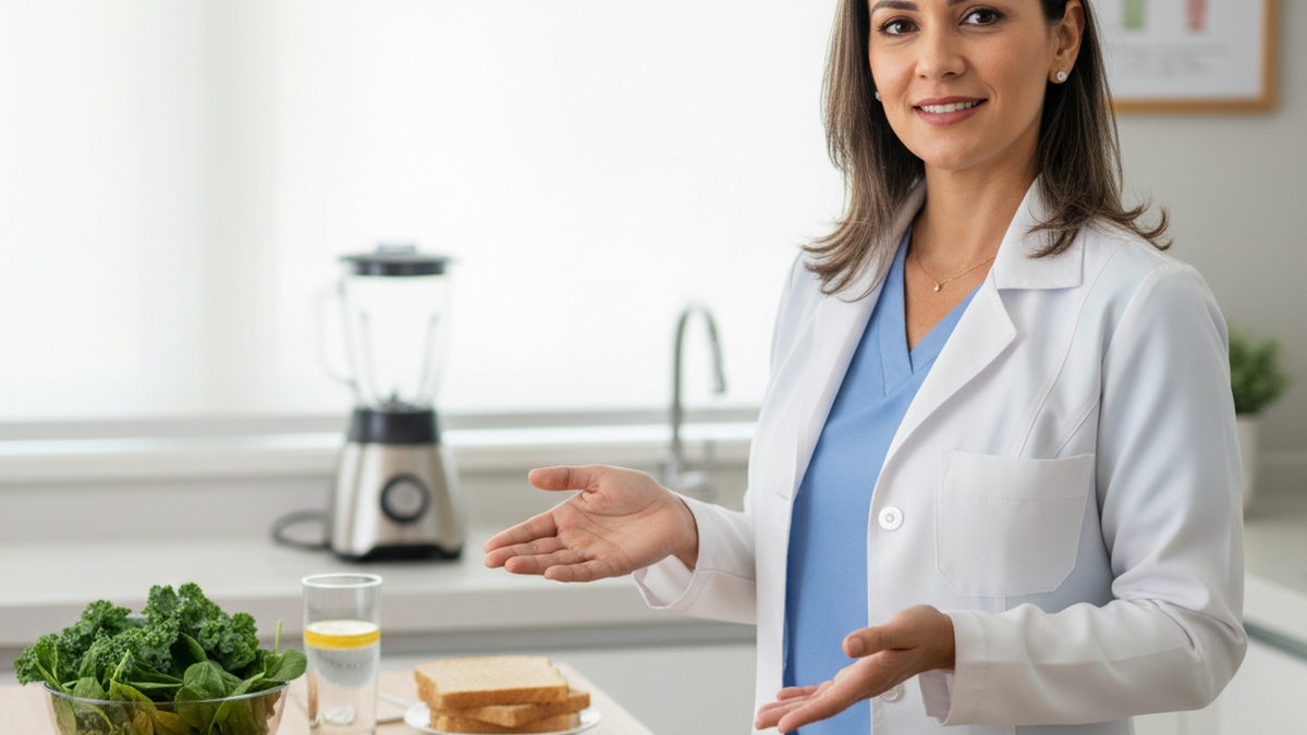 Imagem de Protese De Mama - Prótese de Mama: O Que Comer para uma Recuperação Mais Rápida