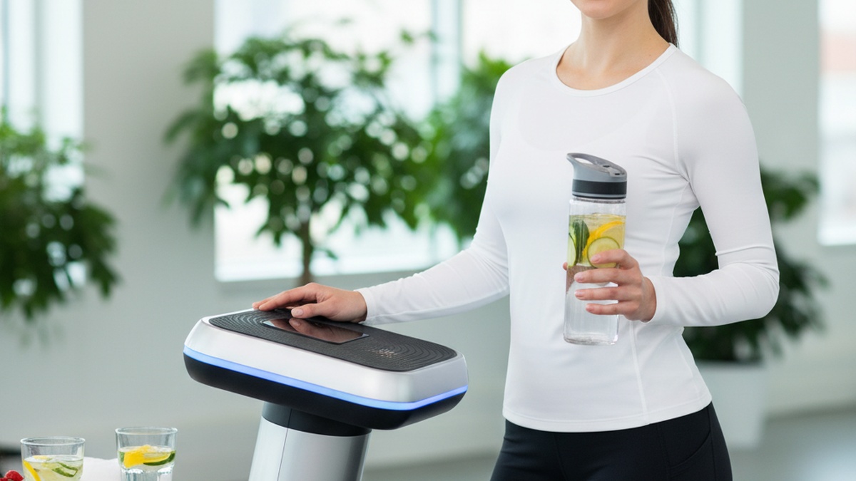 Imagem de Tecnologias - Protocolo de Hidratação Intensiva Pós-Vibro Fit: Como Potencializar sua Recuperação