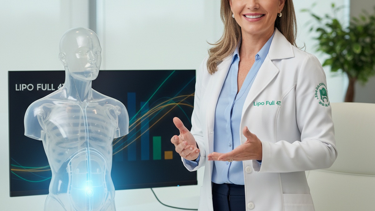 Imagem de Lipo Full 4T - Quanto Tempo Dura o Efeito da Lipo Full 4T? Tudo o Que Você Precisa Saber