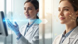 Imagem de Tecnologias - QuantumRF: Comparativo de Efeitos Imediatos vs. Tardios